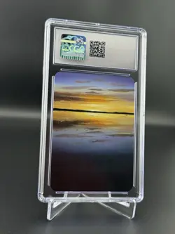 Silence Alpha Elite Foil 2023 Sorcery: Contested Realm Gem CGC 10 - Image 2