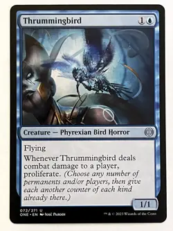 Thrummingbird | MTG | NM - Image 1