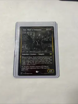 MTG Anje, Maid of Dishonor Innistrad: Double Feature 498 Regular Rare - Image 1