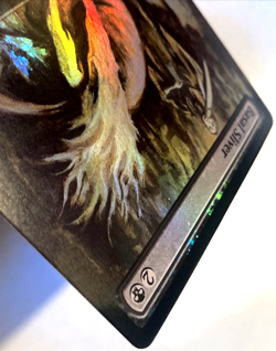 MTG Basal Sliver *EXTENDED ART FOIL* Secret Lair 629 NM - Image 4