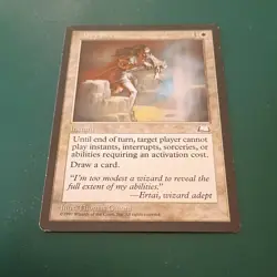 MtG Abeyance: Weatherlight LP ACTUAL PHOTOS! - Image 1