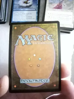 MtG Guardians' Pledge - FOIL - Magic 2012 LP - Image 4