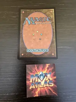 MTG - Tyvar the Bellicose *March of the Machine: The Aftermath* MYTHIC NM FOIL - Image 2