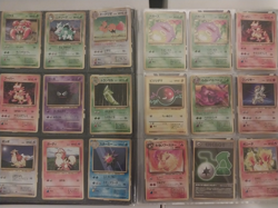 Pokemon Japanese Vintage Binder Collection Lot - Image 2