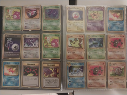 Pokemon Japanese Vintage Binder Collection Lot - Image 3