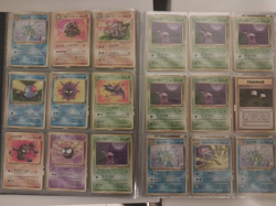 Pokemon Japanese Vintage Binder Collection Lot - Image 4