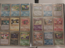 Pokemon Japanese Vintage Binder Collection Lot - Image 5