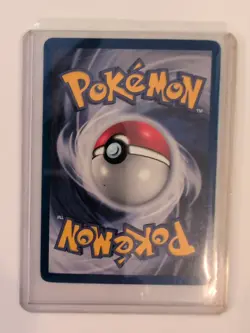 2000 Pokemon Misty's Gyarados 100 HP Tidal Wave 70 Holo - Image 3