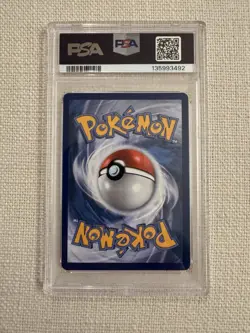 2025 POKEMON MEG EN-MEGA EVOLUTION ILLUSTRATION RARE #141 CLAWITZER PSA 10 - Image 2