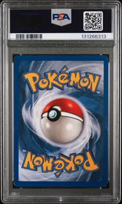 2002 POKEMON NEO DESTINY #106 SHINING CELEBI PSA 3 - Image 2