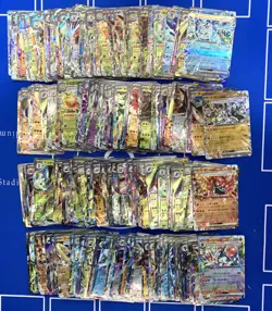 Pokemon cards Lot of 400 ex Japanese TCG - Image 1