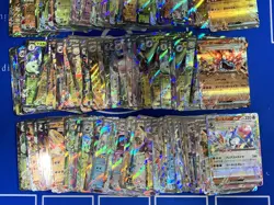 Pokemon cards Lot of 400 ex Japanese TCG - Image 3