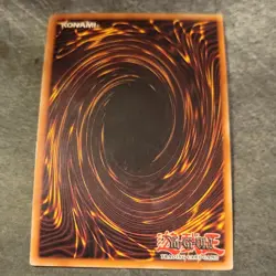 Konami Thousand Dragon Metal Raiders MRD-143 Secret Fusion Holo 2400/2000 Card - Image 2