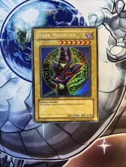 (DML) Dark Magician | FL1-EN002 | Limited Edition, Secret Rare | Yu-Gi-Oh VLP - Image 1