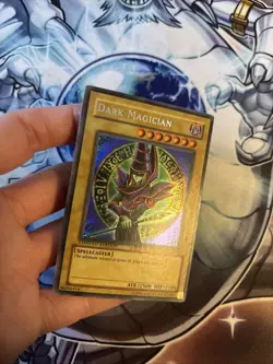 (DML) Dark Magician | FL1-EN002 | Limited Edition, Secret Rare | Yu-Gi-Oh VLP - Image 2