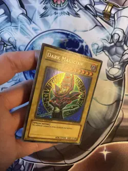 (DML) Dark Magician | FL1-EN002 | Limited Edition, Secret Rare | Yu-Gi-Oh VLP - Image 3