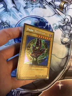 (DML) Dark Magician | FL1-EN002 | Limited Edition, Secret Rare | Yu-Gi-Oh VLP - Image 4