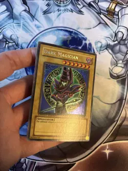 (DML) Dark Magician | FL1-EN002 | Limited Edition, Secret Rare | Yu-Gi-Oh VLP - Image 5