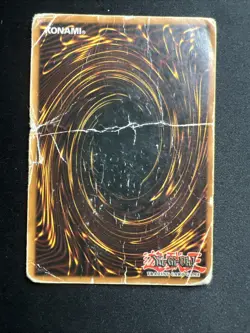 Blue-Eyes White Dragon SDK-001 Starter Deck: Kaiba Unlimited DMG/creased - Image 4