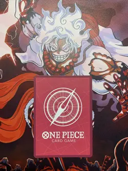 One Piece Monkey D.Dragon (Alt Art) OP07-001 L 500 Years in the Future Japanese! - Image 2
