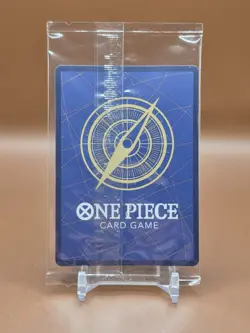 One Piece TCG Monkey D Luffy ST10-006 SR Treasure Booster Set Promo SEALED - Image 4