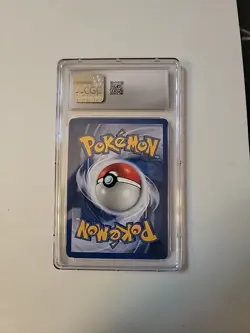 Pokemon Gym Challenge Unlimited Regular Sabrina's Psyduck 99/132 CGC 9 PK2962 - Image 2