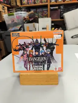 Union Arena Evangelion: New Theatrical Edition Booster Box SEALED English - Image 1