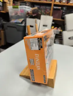 Union Arena Evangelion: New Theatrical Edition Booster Box SEALED English - Image 2