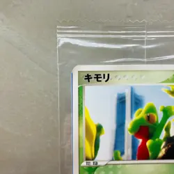 Sealed (EX) Treecko 037/PCG-P Pokemon Center Yokohama Promo Card 2005 Yuka Morii - Image 2