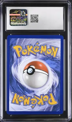 Mega Charizard X ex 023 CGC Gem Mint 10 Pokemon Black Star Promo UPC - Image 2