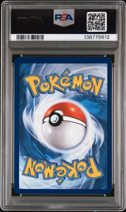 PSA 2025 Pokemon MEP EN Mega Charizard X ex Promo UPC #023 Mint 9 - Image 2