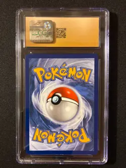 Mega Charizard X ex - Mega Charizard X ex UPC Promo 023 - CGC PRISTINE 10 - Image 2