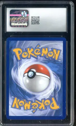 2025 Pokemon Mega Charizard X Ex Ultra UPC Black Star Promos #023 CGC 9 MINT - Image 2