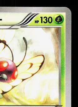 Butterfree 003/080 Wild Blaze LP 1st ED Japanese Pokemon Card TCG - Image 3