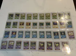 🚨 Pokemon Vintage Gym Challenge Card TCG LOT 🚨 Mix LOT of 39 Cards Lot #18 - Image 1