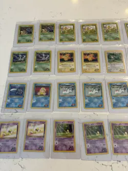🚨 Pokemon Vintage Gym Challenge Card TCG LOT 🚨 Mix LOT of 39 Cards Lot #18 - Image 2
