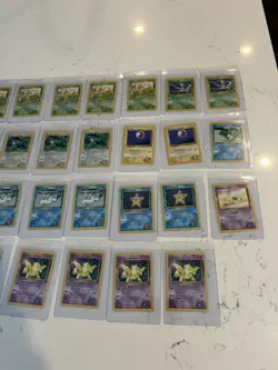 🚨 Pokemon Vintage Gym Challenge Card TCG LOT 🚨 Mix LOT of 39 Cards Lot #18 - Image 3