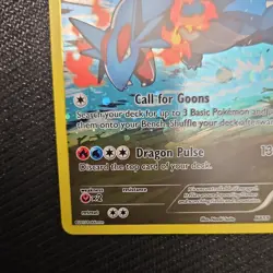 Pokemon TCG Salamence XY59 XY Promo Δ Evolution Holo Dragon Pokemon Card - Image 4