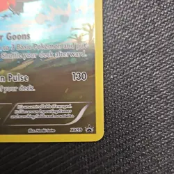 Pokemon TCG Salamence XY59 XY Promo Δ Evolution Holo Dragon Pokemon Card - Image 5