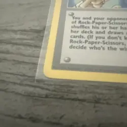 Misty's Duel Common Gym Heroes 123/132 NM Pokemon Fast Ship SHARP CARD SEE PICS - Image 2