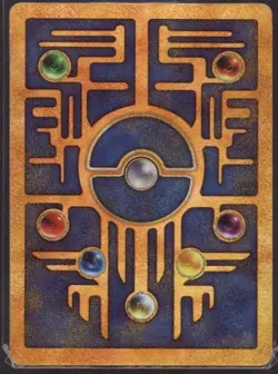2000 ancient mew pokemon card rare movie promo - Image 3