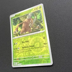 Pinsir - 127/165 - Reverse Holo Uncommon -Scarlet & Violet-151 - Pokemon Card NM - Image 3