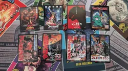 GCG Godzilla Card Game Rage Godzilla Lot Set 2 Complete NM/M 💀DeathCoronaNerd💀 - Image 1