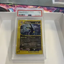 PSA 1 Umbreon Skyridge Holo H30/H32 Graded Pokemon Card - Image 1