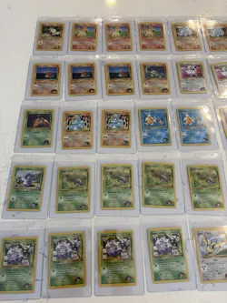 🚨 Pokemon Vintage Gym Challenge Card TCG LOT 🚨 Mix LOT of 50 Cards Lot #17 - Image 3