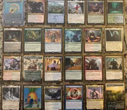 SpongeBob SquarePants Jodah the Unifier | Secret Lair MTG Commander EDH - Image 2