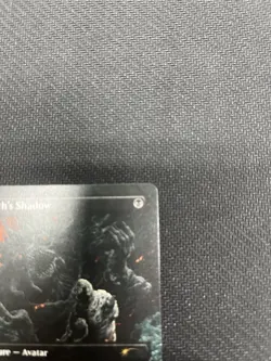 Death's Shadow Secret Lair Promo (Magic: The Gathering) MTG - Near Mint NM - Image 2