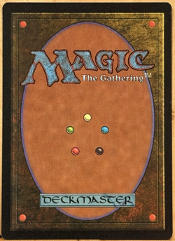 LIMITED EDITION Mirage Vintage MtG Worldly Tutor Unplayed NM - Image 2