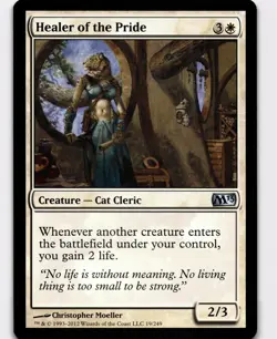 Healer of the Pride U Magic 2013 (M13) 19 M13 - Image 1