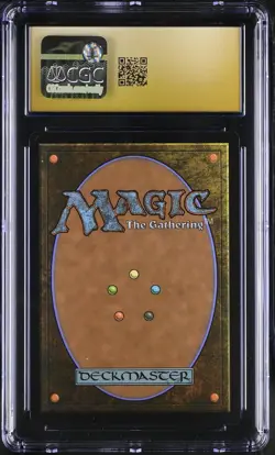 CHILD OF ALARA Secret Lair Miku, Child of Song Foil Mythic CGC Pristine 10 MTG - Image 2